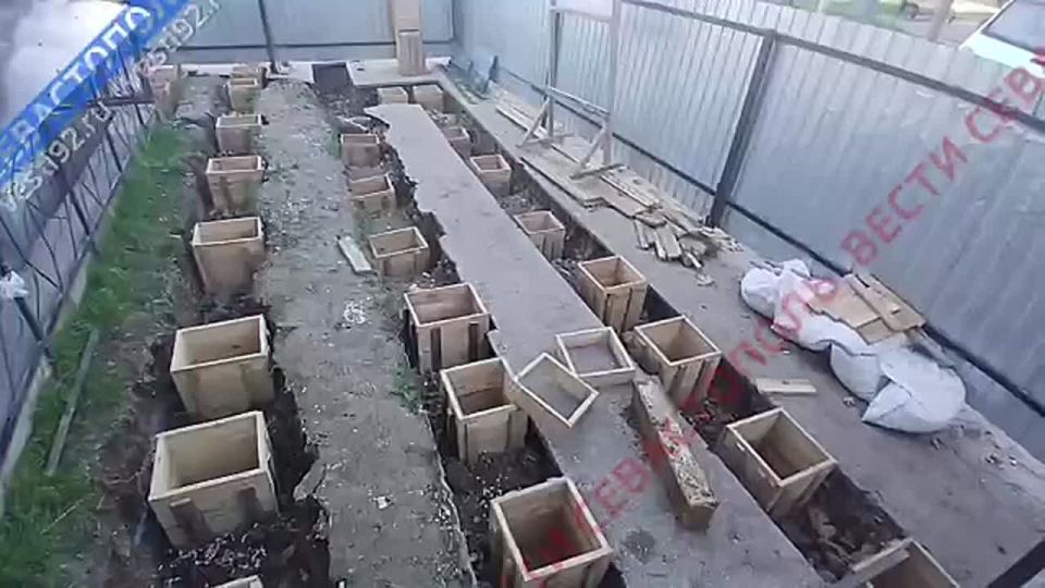 Продолжаем следить за историей со строительством пандуса для инвалида на ул. Курганной