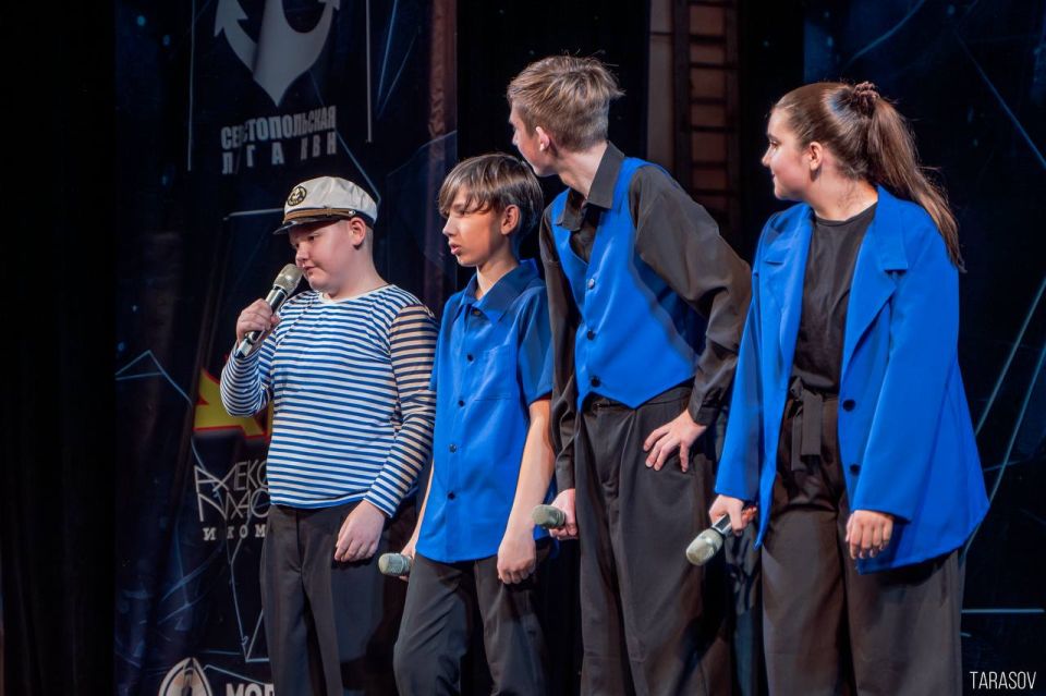 Игорь Михеев: Накануне на сцене Севастопольского центра культуры и искусств прошел Финал Севастопольской официальной лиги КВН – и это было по-настоящему яркое и веселое событие! Игорь Михеев: Накануне на сцене Севастопольского центра культуры и искусств прошел Финал Севастопольской официальной лиги КВН – и это было по-настоящему яркое и веселое событие!