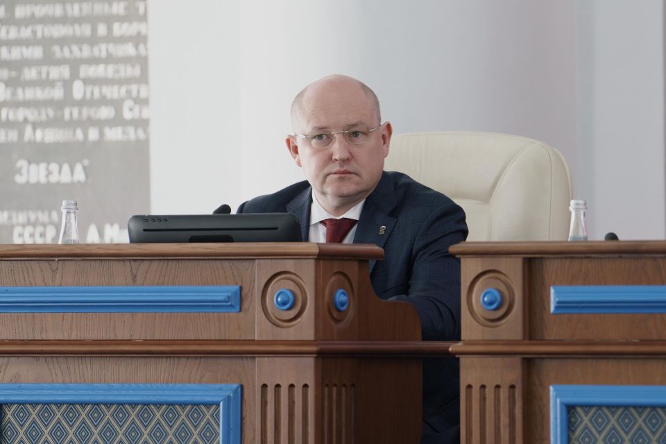 Татьяна Лобач: Законодательное Собрание города Севастополя утвердило в должности четырех заместителей Губернатора Севастополя Татьяна Лобач: Законодательное Собрание города Севастополя утвердило в должности четырех заместителей Губернатора Севастополя