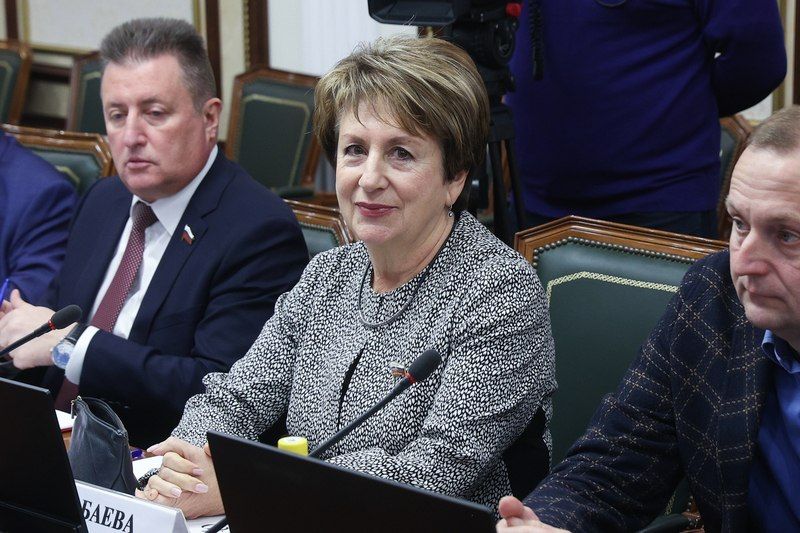 Екатерина Алтабаева: Вчера в Совете Федерации при поддержке Научно-методического совета Движения Первых состоялся семинар-совещание на тему «Реализация государственной политики в сфере воспитания детей и молодежи» Екатерина Алтабаева: Вчера в Совете Федерации при поддержке Научно-методического совета Движения Первых состоялся семинар-совещание на тему «Реализация государственной политики в сфере воспитания детей и молодежи»