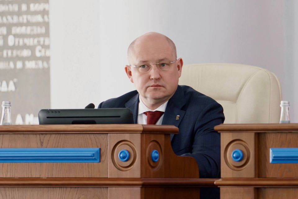 Владимир Немцев: Итоги пленарного заседания Владимир Немцев: Итоги пленарного заседания