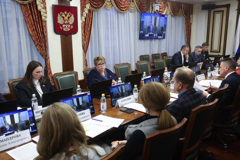 Екатерина Алтабаева: Вчера в Совете Федерации при поддержке Научно-методического совета Движения Первых состоялся семинар-совещание на тему «Реализация государственной политики в сфере воспитания детей и молодежи» Екатерина Алтабаева: Вчера в Совете Федерации при поддержке Научно-методического совета Движения Первых состоялся семинар-совещание на тему «Реализация государственной политики в сфере воспитания детей и молодежи»