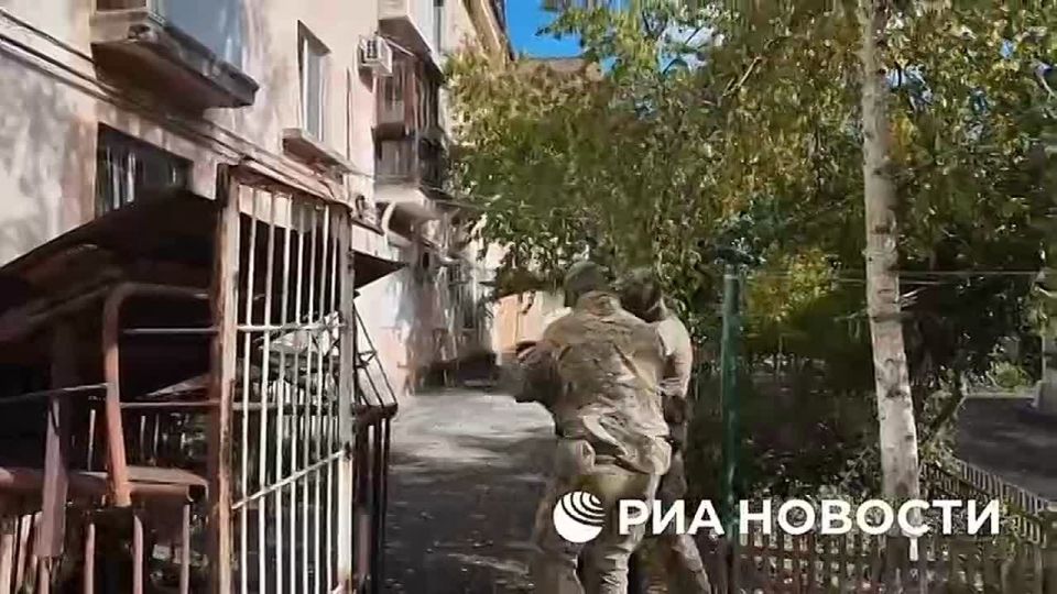 Эдуард Басурин: ФСБ РФ сообщила о предотвращении теракта в городе Севастополе