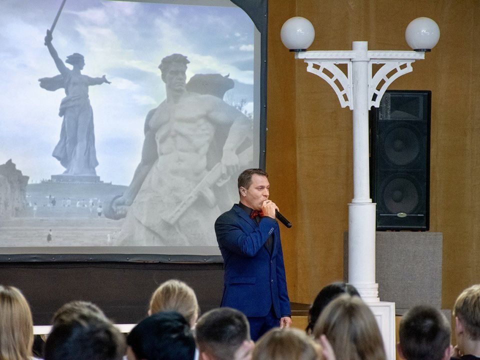 Важный разговор о безопасности Важный разговор о безопасности