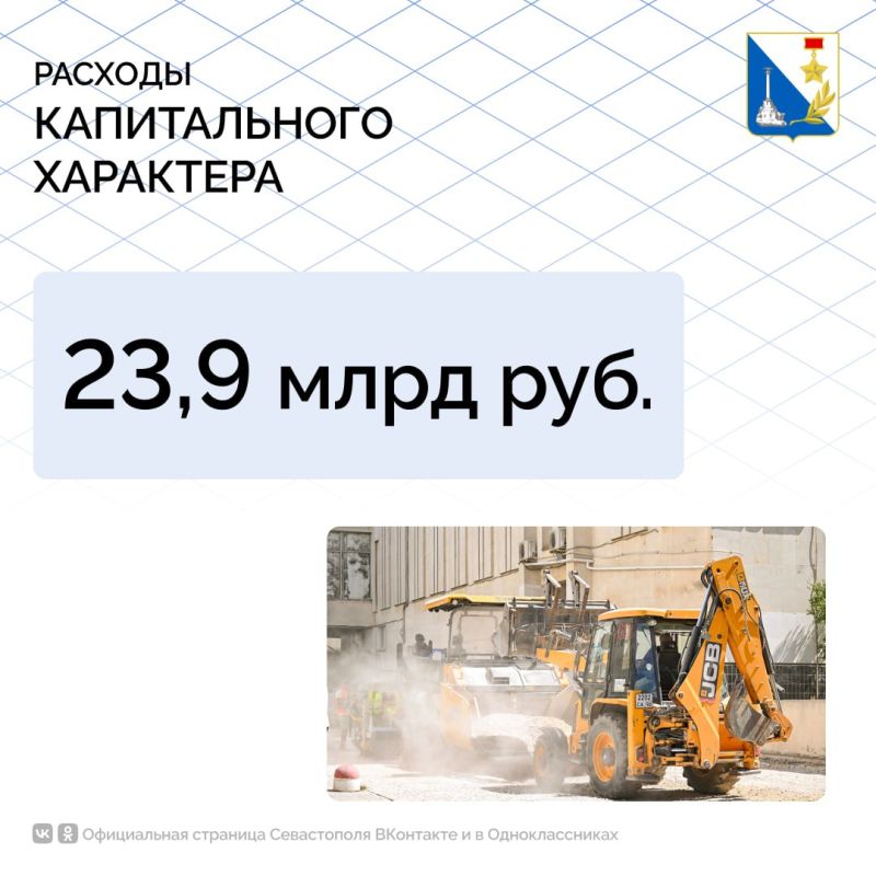 В Севастополе во втором чтении приняли бюджет на 2026 год и плановый период 2027-2028 годов В Севастополе во втором чтении приняли бюджет на 2026 год и плановый период 2027-2028 годов