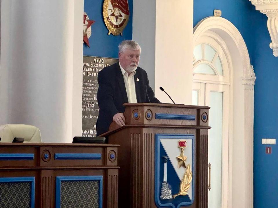 Владимир Немцев: Утверждён бюджет Территориального фонда обязательного медицинского страхования Севастополя на 2026 год и плановый период 2027–2028 годов Владимир Немцев: Утверждён бюджет Территориального фонда обязательного медицинского страхования Севастополя на 2026 год и плановый период 2027–2028 годов