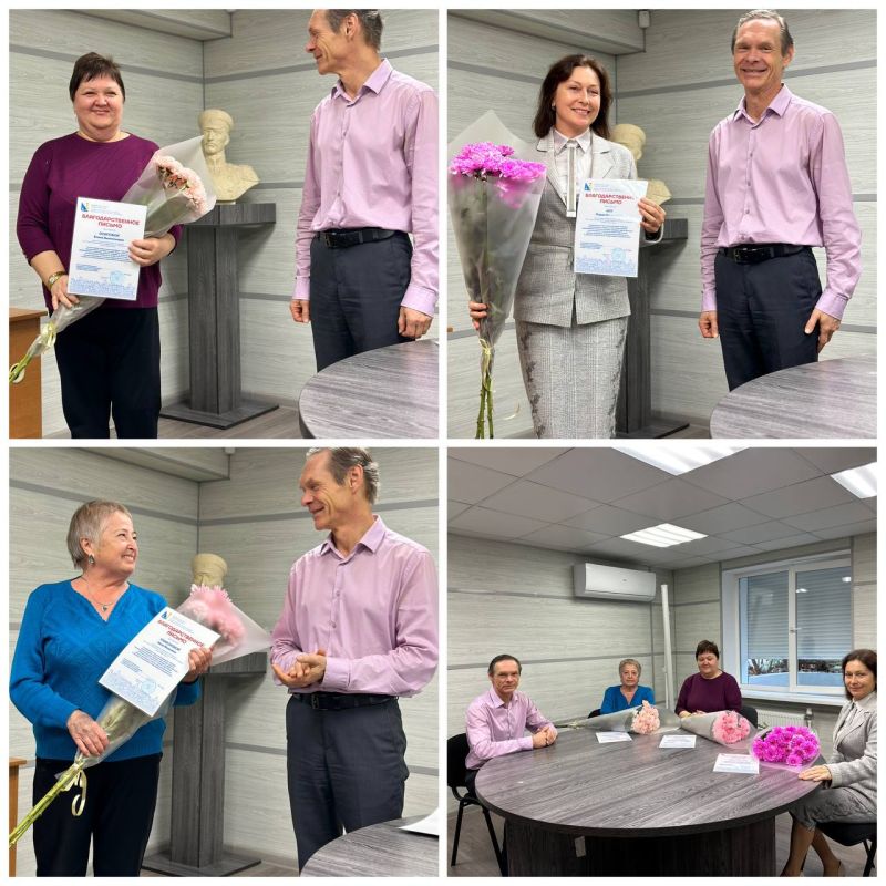 В Госжилнадзор Севастополя поступило коллективное письмо от жителей со словами благодарности в адрес общественных жилищных инспекторов за оперативное решение вопроса по устранению неисправности электроснабжения...