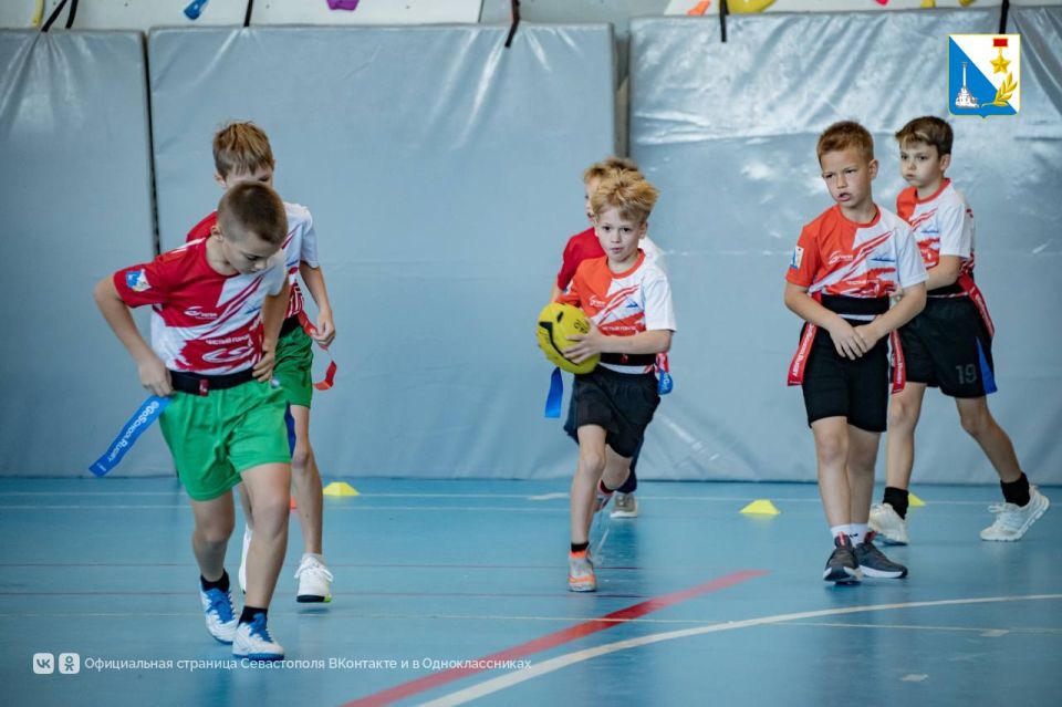 В Севастополе завершилась спартакиада школьных спортивных лиг В Севастополе завершилась спартакиада школьных спортивных лиг