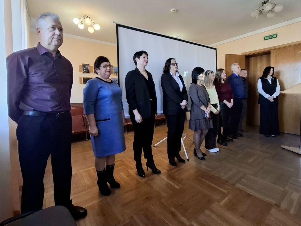 Настоящие профессионалы своего дела: подведены итоги конкурса «Лучший муниципальный служащий Севастополя» Настоящие профессионалы своего дела: подведены итоги конкурса «Лучший муниципальный служащий Севастополя»