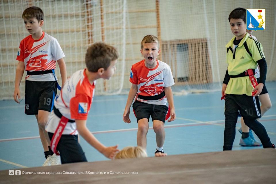 В Севастополе завершилась спартакиада школьных спортивных лиг В Севастополе завершилась спартакиада школьных спортивных лиг