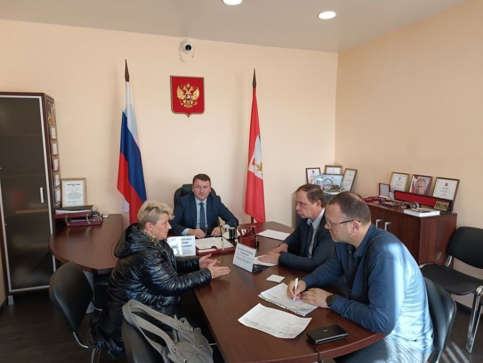 Совместный прием жителей Депутатом Законодательного Собрания города Севастополя III созыва Кулагиным Александром Андреевичем с Главой ВМО Качинского МО Васильченко Дмитрием Михайловичем Совместный прием жителей Депутатом Законодательного Собрания города Севастополя III созыва Кулагиным Александром Андреевичем с Главой ВМО Качинского МО Васильченко Дмитрием Михайловичем