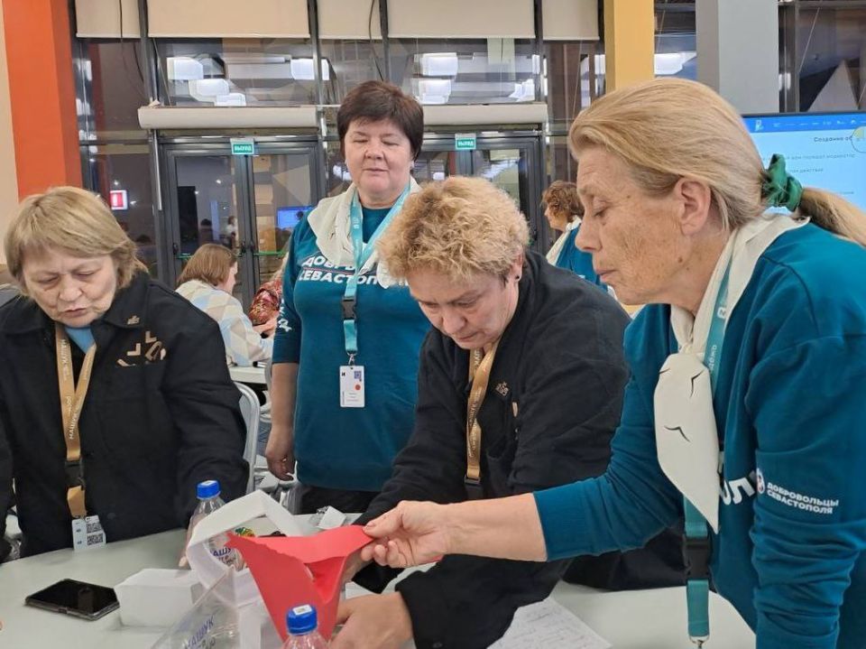 Севастополь на форуме "Молоды душой" в Пятигорске Севастополь на форуме "Молоды душой" в Пятигорске