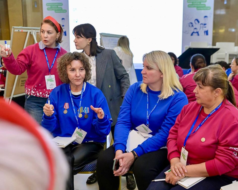 I Всероссийский съезд родительских комитетов объединил 600 участников из 89 регионов России I Всероссийский съезд родительских комитетов объединил 600 участников из 89 регионов России