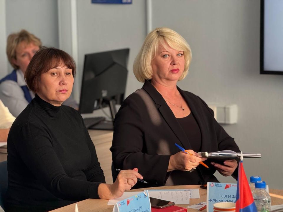 Татьяна Лобач: В службе занятости открылся Клуб работодателей «Горизонты возможностей» в сфере туризма Татьяна Лобач: В службе занятости открылся Клуб работодателей «Горизонты возможностей» в сфере туризма