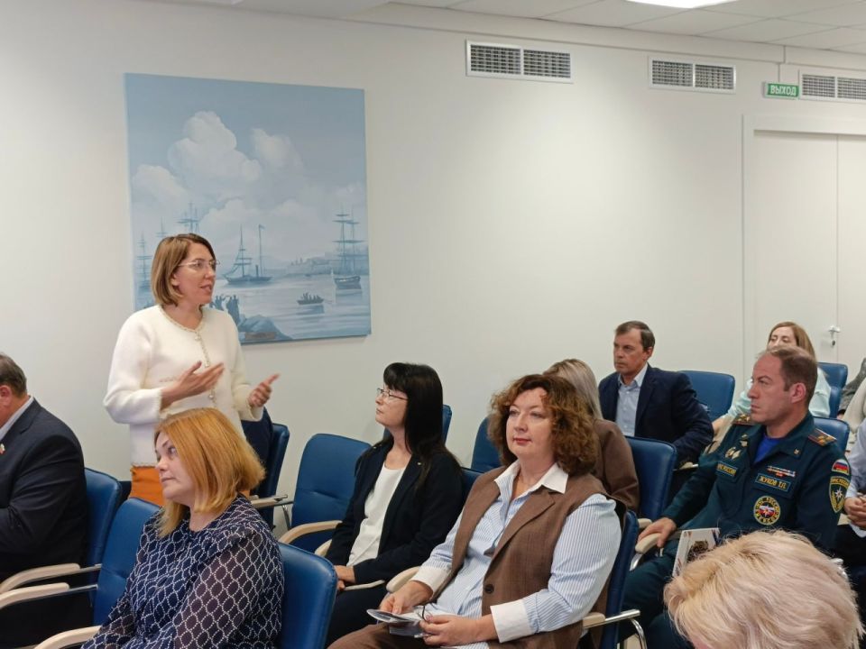 Илья Пестерников: Принял участие в заседании Координационного совета по развитию туризма и туристской деятельности в Севастополе Илья Пестерников: Принял участие в заседании Координационного совета по развитию туризма и туристской деятельности в Севастополе