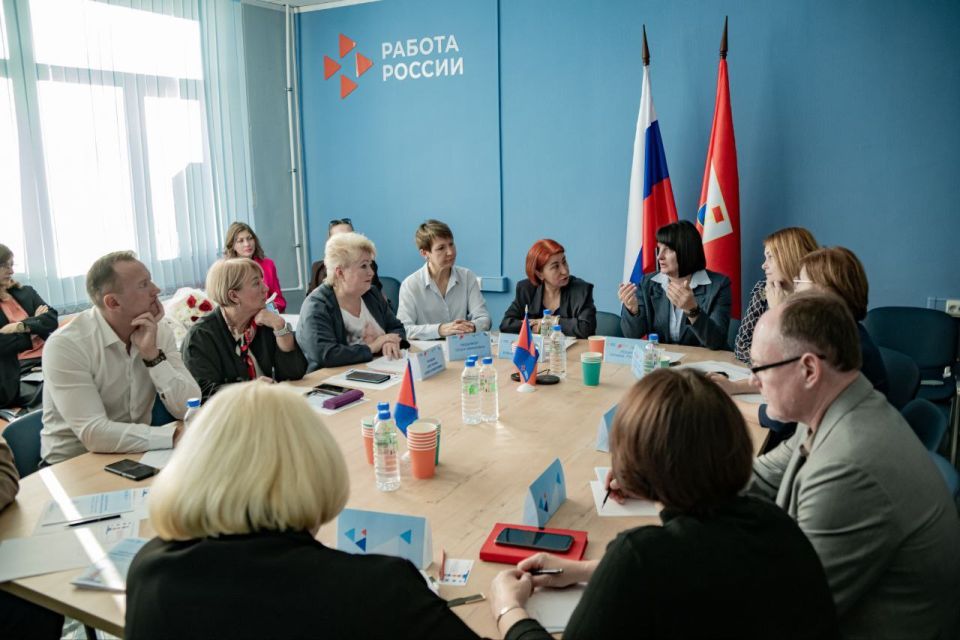 Сегодня в Севастополе состоялось открытие Клуба Работодателей туристической индустрии Сегодня в Севастополе состоялось открытие Клуба Работодателей туристической индустрии