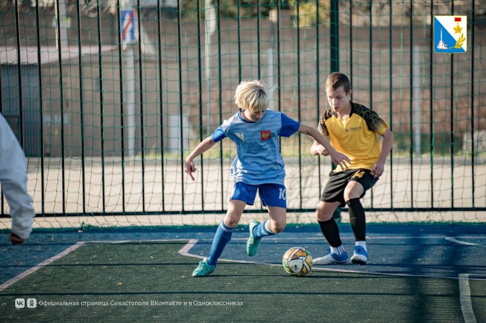 В Севастополе завершилась спартакиада школьных спортивных лиг В Севастополе завершилась спартакиада школьных спортивных лиг