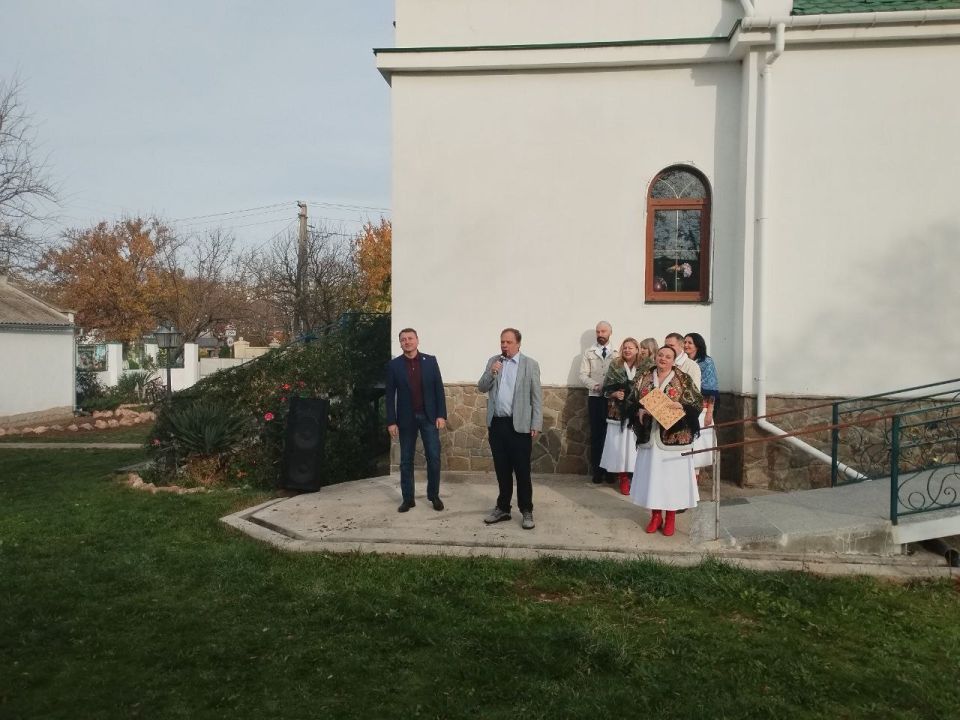 Александр Кулагин: Сегодня утром в качинском муниципальном округе прошел автопробег, посвященный 113-летию со Дня основания Качи Александр Кулагин: Сегодня утром в качинском муниципальном округе прошел автопробег, посвященный 113-летию со Дня основания Качи