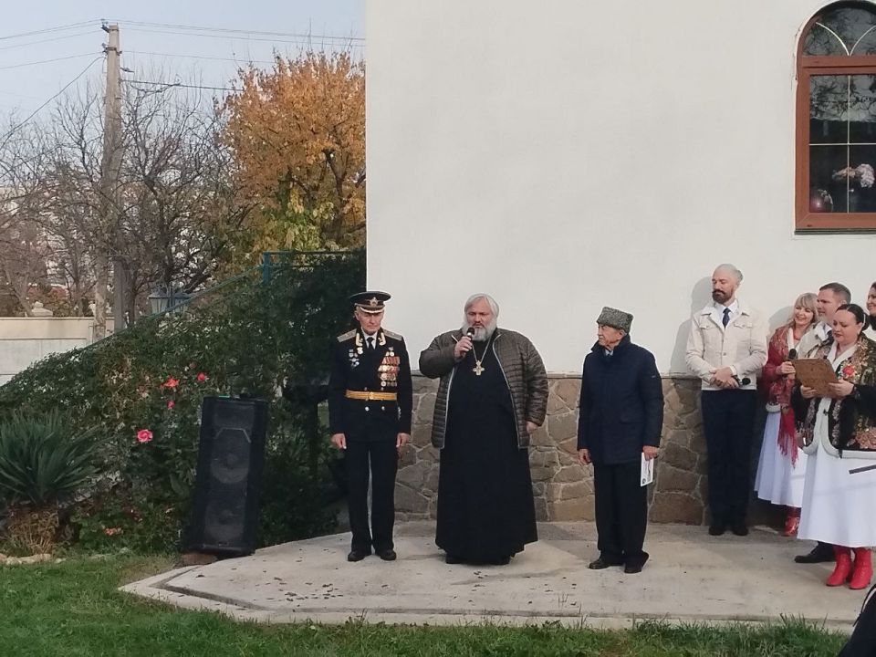 Александр Кулагин: Сегодня утром в качинском муниципальном округе прошел автопробег, посвященный 113-летию со Дня основания Качи Александр Кулагин: Сегодня утром в качинском муниципальном округе прошел автопробег, посвященный 113-летию со Дня основания Качи