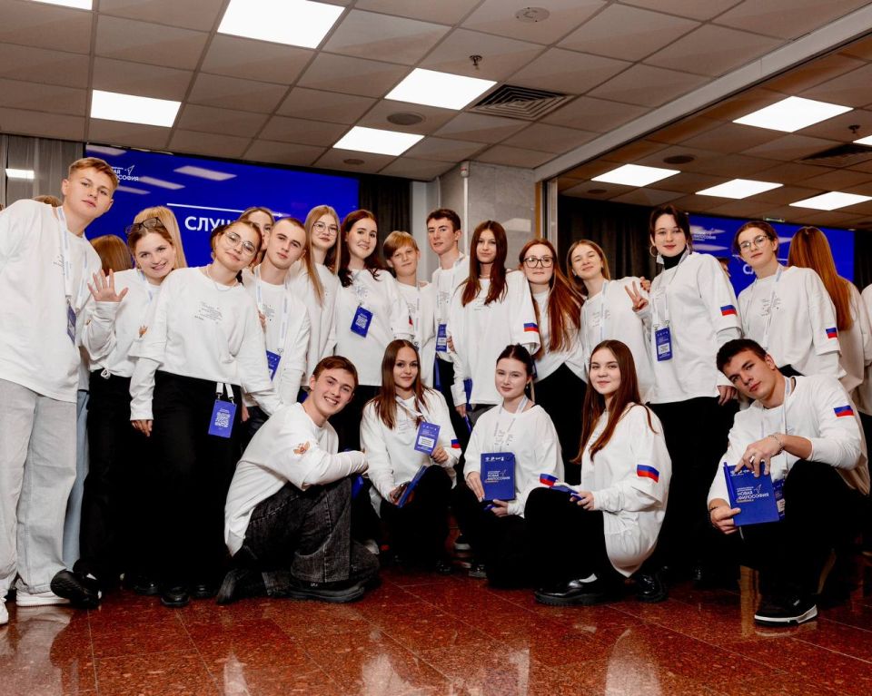 В Москве подвели итоги финала IV Всероссийской детской премии «Новая философия воспитания» В Москве подвели итоги финала IV Всероссийской детской премии «Новая философия воспитания»