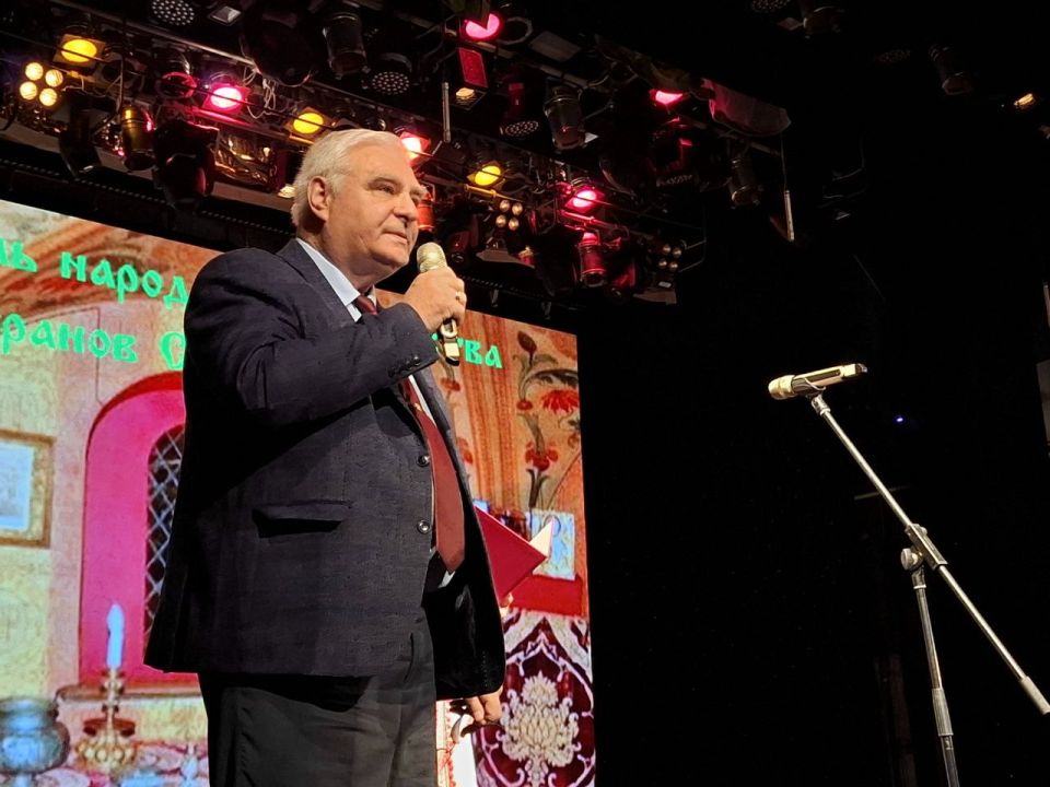 В Севастополе прошел фестиваль художественной самодеятельности «Когда душа поет», собравший талантливых представителей старшего поколения В Севастополе прошел фестиваль художественной самодеятельности «Когда душа поет», собравший талантливых представителей старшего поколения