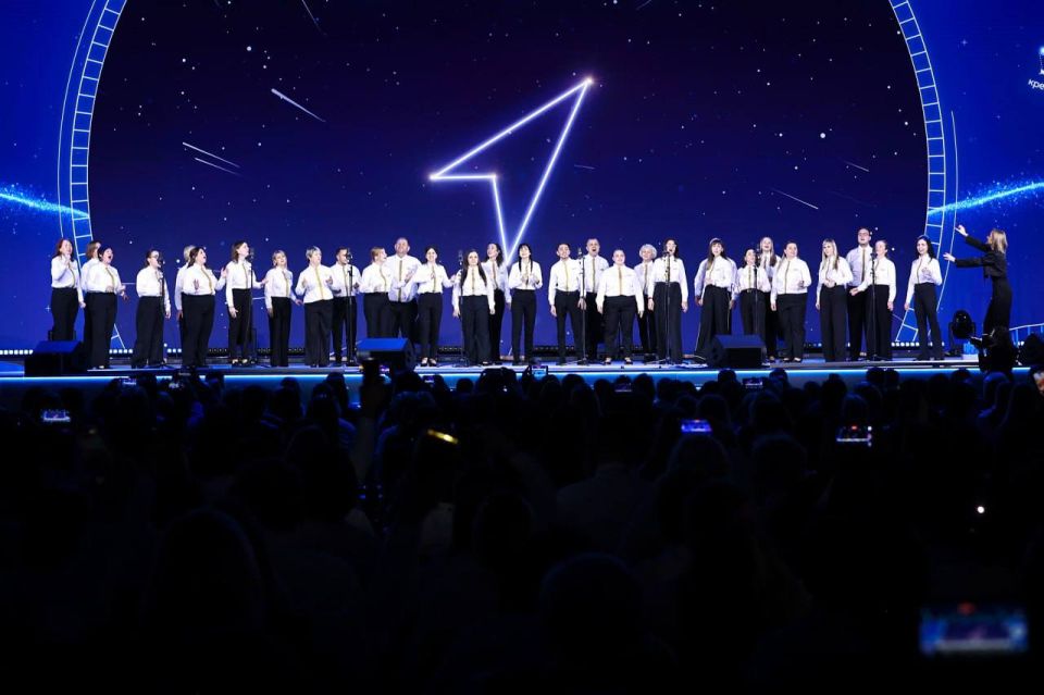 В Москве подвели итоги финала IV Всероссийской детской премии «Новая философия воспитания» В Москве подвели итоги финала IV Всероссийской детской премии «Новая философия воспитания»