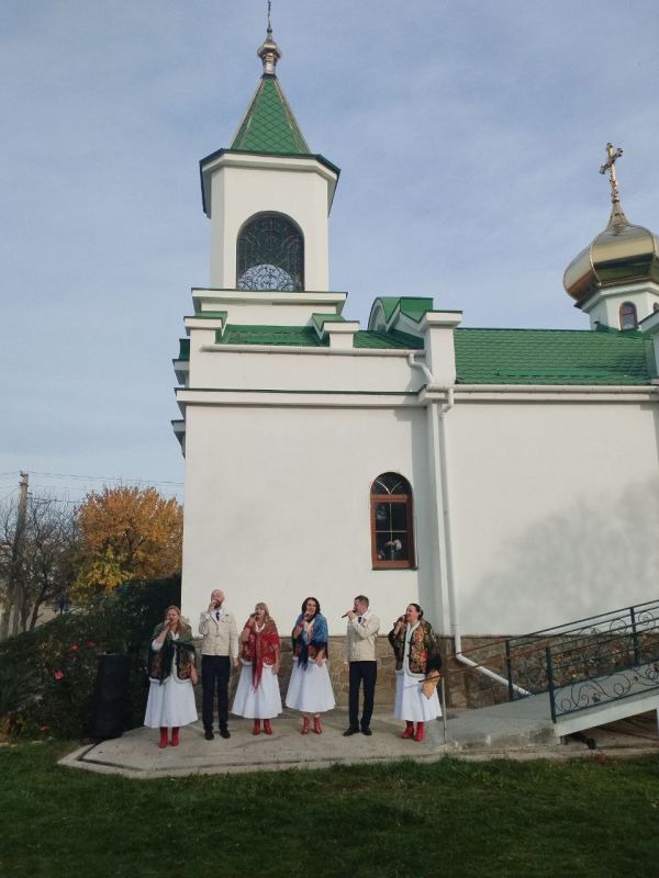 Александр Кулагин: Сегодня утром в качинском муниципальном округе прошел автопробег, посвященный 113-летию со Дня основания Качи Александр Кулагин: Сегодня утром в качинском муниципальном округе прошел автопробег, посвященный 113-летию со Дня основания Качи