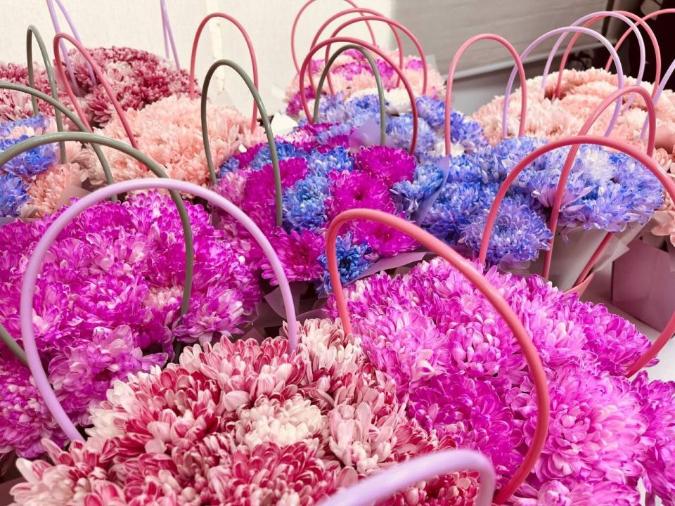 В преддверии самого нежного праздника организация "Особые дети" подготовила теплую встречу, чтобы поздравить мам детей с особенностями развития и сказать им «спасибо» В преддверии самого нежного праздника организация "Особые дети" подготовила теплую встречу, чтобы поздравить мам детей с особенностями развития и сказать им «спасибо»