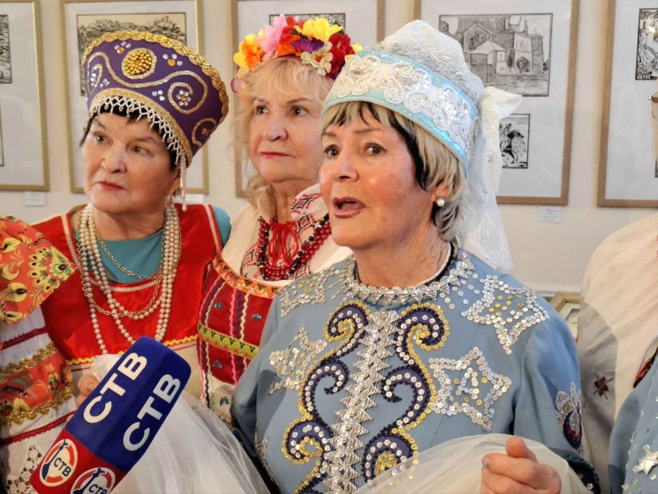 В Севастополе прошел фестиваль художественной самодеятельности «Когда душа поет», собравший талантливых представителей старшего поколения В Севастополе прошел фестиваль художественной самодеятельности «Когда душа поет», собравший талантливых представителей старшего поколения