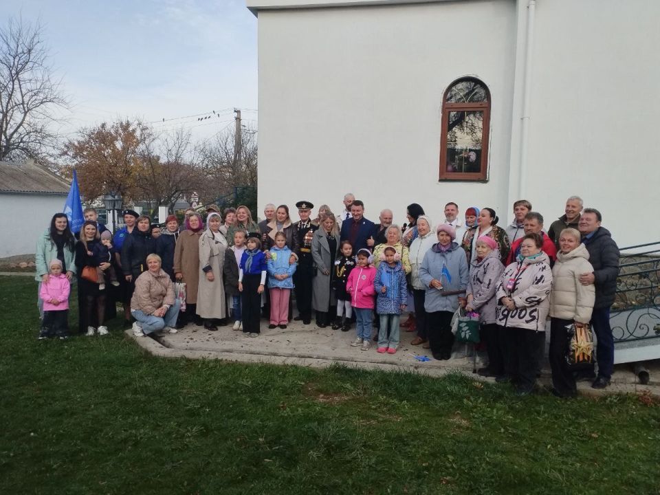 Александр Кулагин: Сегодня утром в качинском муниципальном округе прошел автопробег, посвященный 113-летию со Дня основания Качи Александр Кулагин: Сегодня утром в качинском муниципальном округе прошел автопробег, посвященный 113-летию со Дня основания Качи