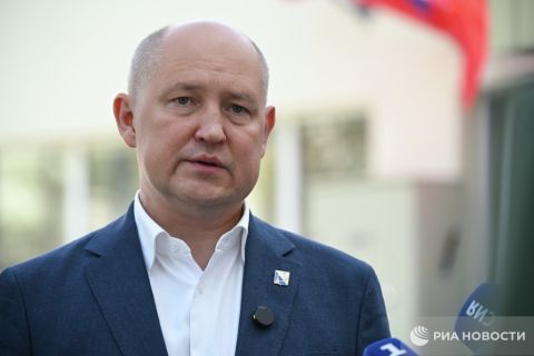 Михаил Развожаев: В результате атаки ВСУ на Севастополь осколками от сбитой воздушной цели ранена 15-ти летняя девочка в парке Победы
