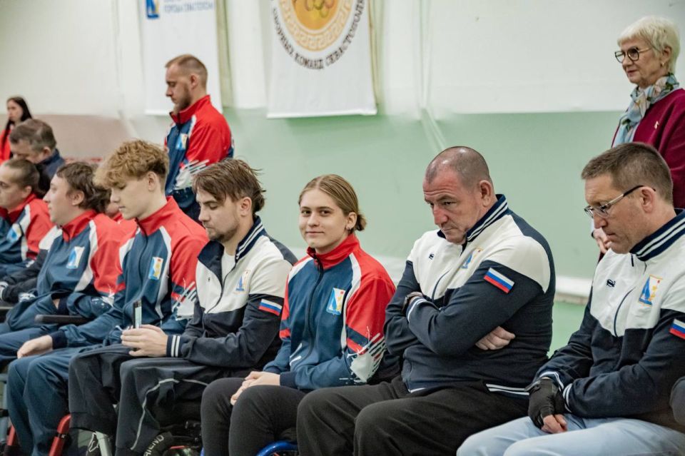 Сергей Резниченко: Поучаствовал в классном спортивном празднике «Живи в движении» в честь Международного Дня инвалида Сергей Резниченко: Поучаствовал в классном спортивном празднике «Живи в движении» в честь Международного Дня инвалида