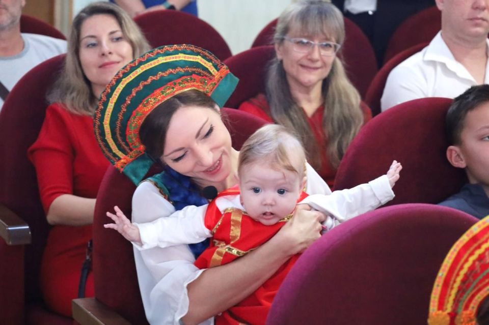 Семья талантами богата, а главный источник вдохновения и мотиватор – это мама Семья талантами богата, а главный источник вдохновения и мотиватор – это мама