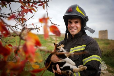 Провожай осень вместе с МЧС России по Севастополю!