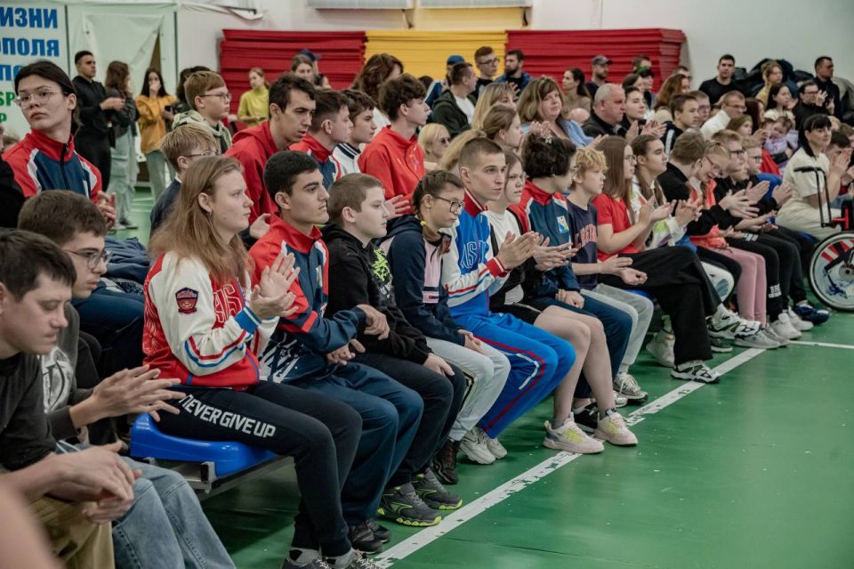 Сергей Резниченко: Поучаствовал в классном спортивном празднике «Живи в движении» в честь Международного Дня инвалида Сергей Резниченко: Поучаствовал в классном спортивном празднике «Живи в движении» в честь Международного Дня инвалида