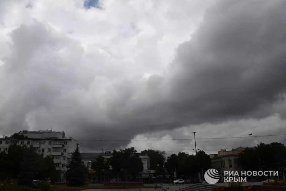 Прогноз погоды в Крыму на понедельник