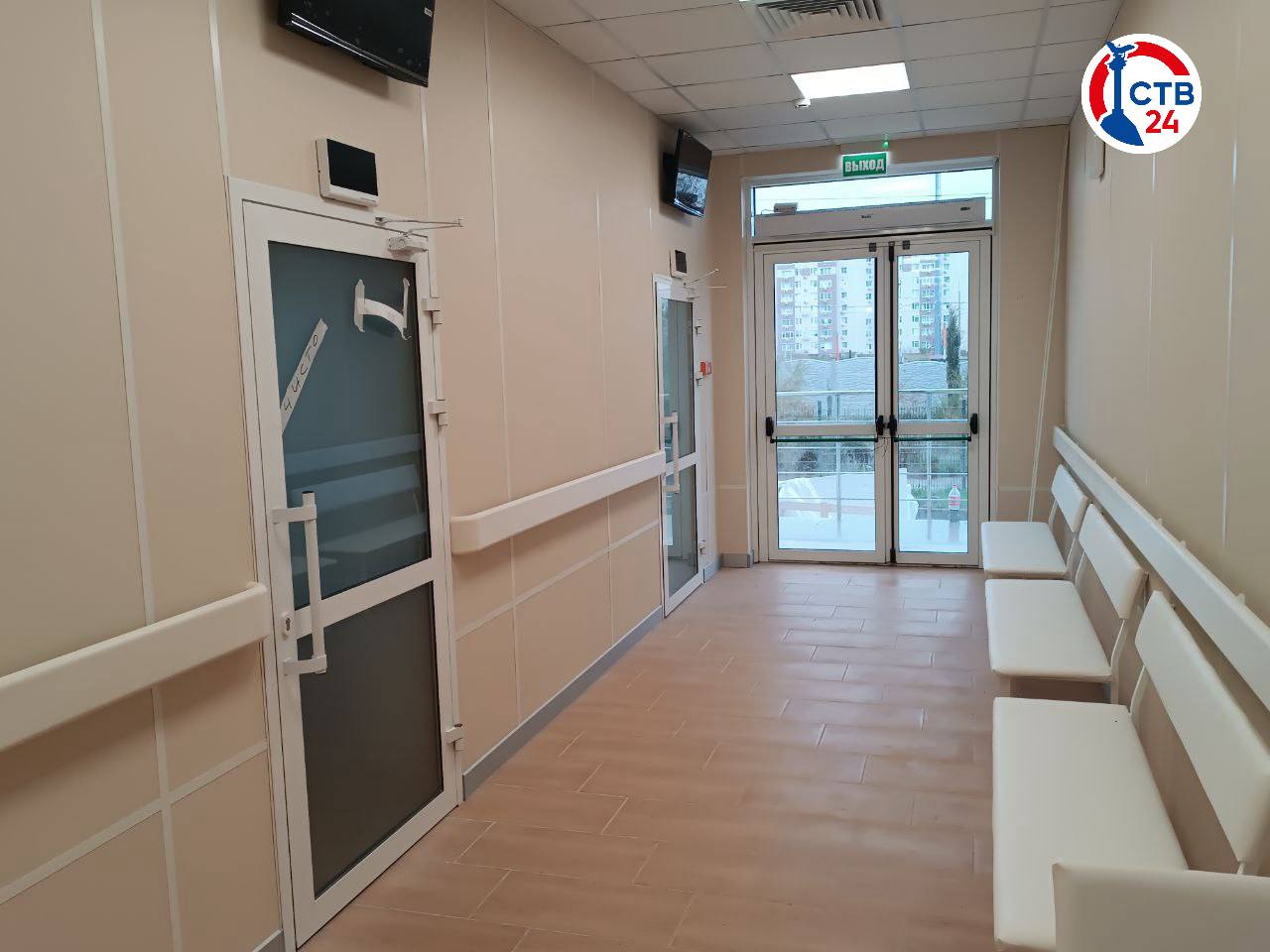 В Севастополе завершается строительство новой поликлиники на улице Молодых Строителей В Севастополе завершается строительство новой поликлиники на улице Молодых Строителей