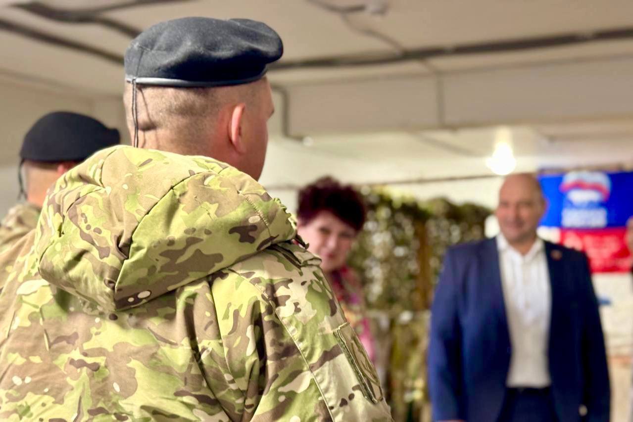 Владимир Немцев: Партии «Единая Россия» исполняется 24 года Владимир Немцев: Партии «Единая Россия» исполняется 24 года