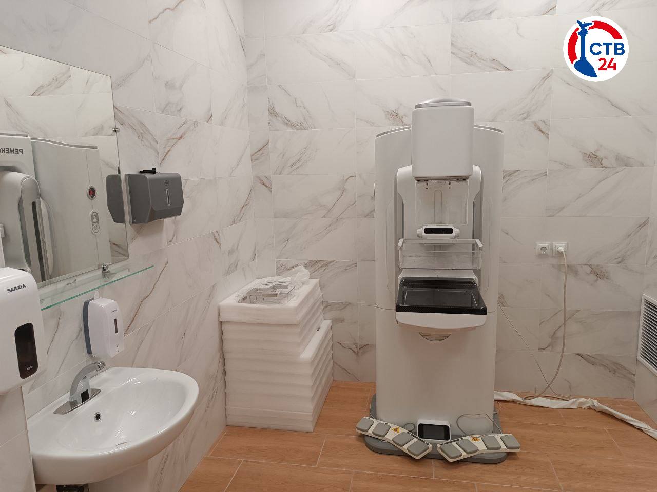 В Севастополе завершается строительство новой поликлиники на улице Молодых Строителей В Севастополе завершается строительство новой поликлиники на улице Молодых Строителей