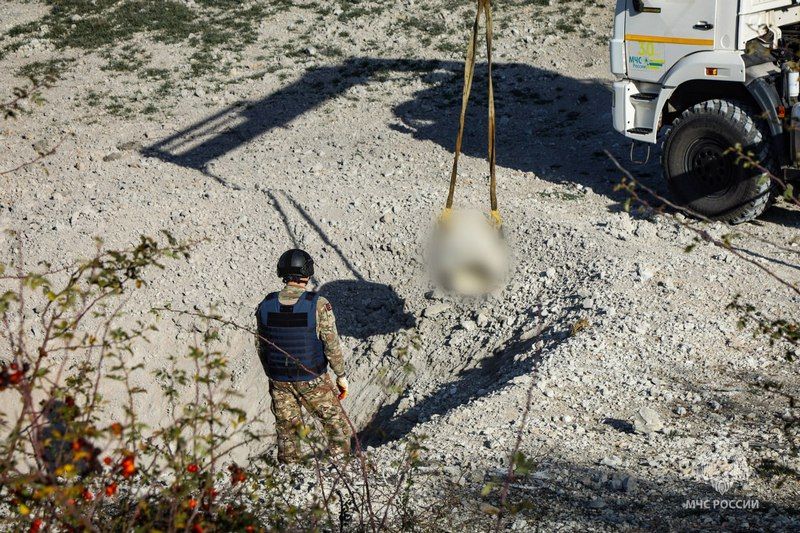 Боевые части вражеских БПЛА и БЭК уничтожили под Севастополем