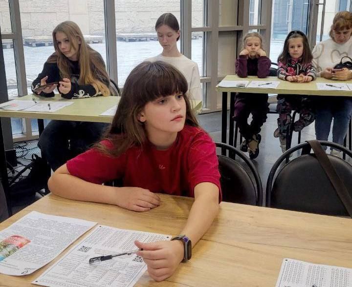 Друзья, делитесь впечатлениями, кто проверил свои знания в Географическом диктанте?