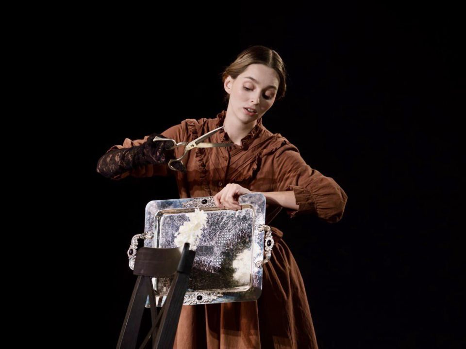 Домашний театр и пушкинское чудо на сцене СевТЮЗа Домашний театр и пушкинское чудо на сцене СевТЮЗа