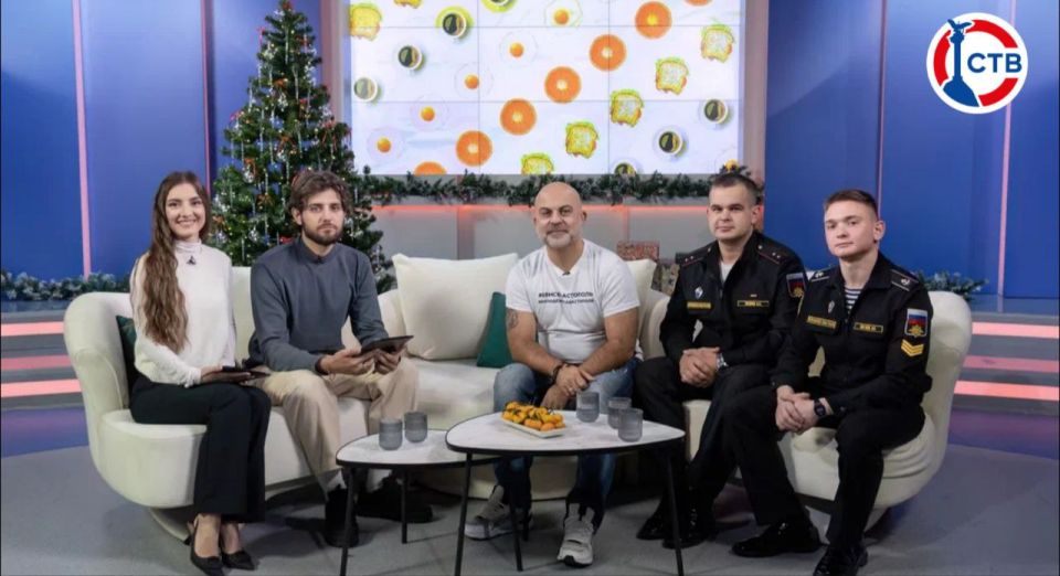 Новый день — новые герои! Включайте «Доброе утро, Севастополь!», чтобы первыми узнать их истории Новый день — новые герои! Включайте «Доброе утро, Севастополь!», чтобы первыми узнать их истории