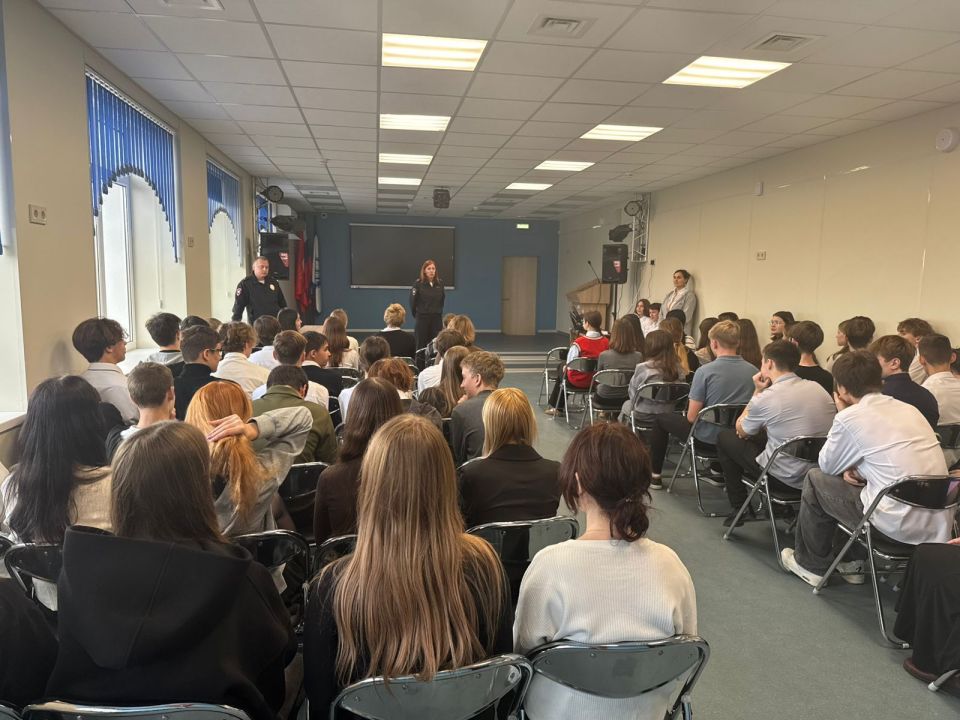 Проведена рабочая встреча с сотрудниками Госавтоинспекции города Севастополя Проведена рабочая встреча с сотрудниками Госавтоинспекции города Севастополя