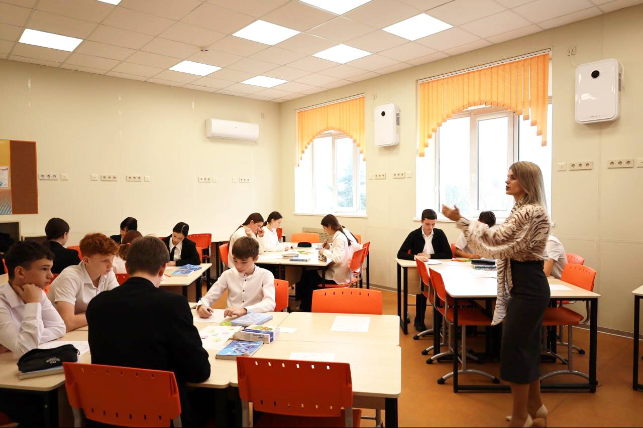 Вчера, 1 декабря, в России отметили «молодой» профессиональный праздник – День математика