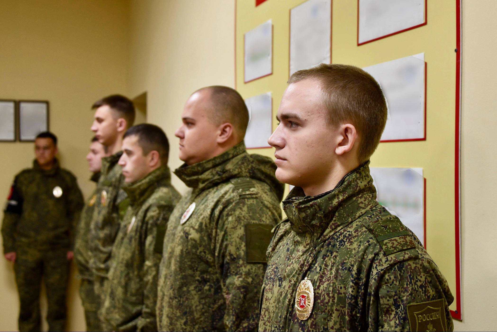 Владимир Немцев: Сегодня поздравил военнослужащих и ветеранов военной полиции Севастополя с их профессиональным праздником — Днём военной полиции Владимир Немцев: Сегодня поздравил военнослужащих и ветеранов военной полиции Севастополя с их профессиональным праздником — Днём военной полиции