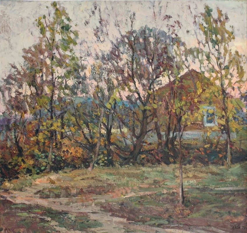 ������. ������� ������� ���������� �� ����� ���������������� ��������������� ����� �.�. ����������, 1972 ���