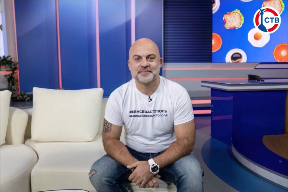 Новый день — новые герои! Включайте «Доброе утро, Севастополь!», чтобы первыми узнать их истории Новый день — новые герои! Включайте «Доброе утро, Севастополь!», чтобы первыми узнать их истории