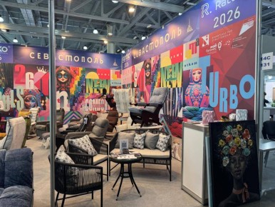 Мария Литовко: Севастополь презентовал продукцию на Международной выставке