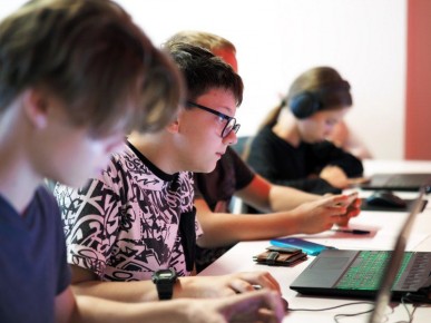 «IT-куб. Гагарин» приглашает юных севастопольцев на бесплатные занятия